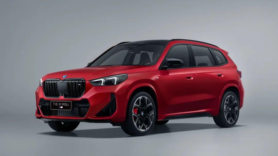 300匹馬力,全新X1 M35Li正式發(fā)布——BMW M性能車首次國(guó)產(chǎn)