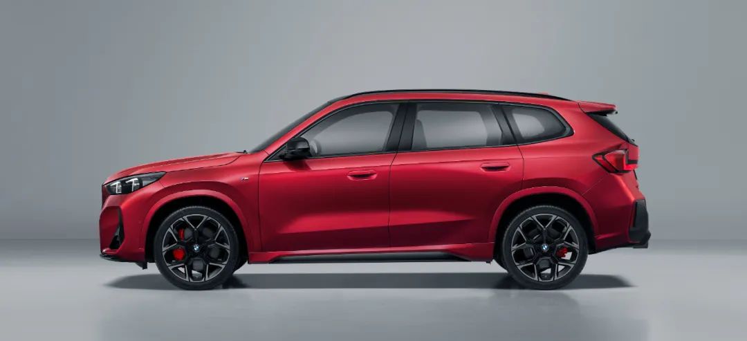 300匹馬力,全新X1 M35Li正式發(fā)布——BMW M性能車首次國(guó)產(chǎn)