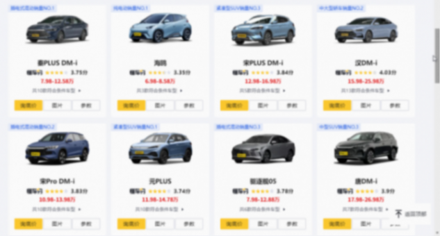 破33萬,比亞迪5月銷量公布,純電車增長22.4%,海外勢頭也很猛