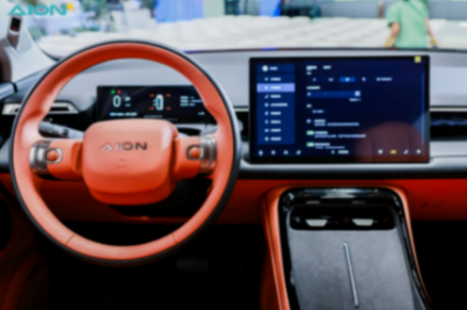 不再盲目堆高續(xù)航力,第二代AION V車門首開后,讓豪華成為新賣點
