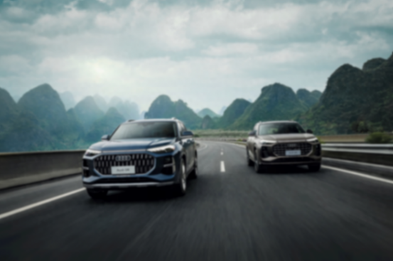 花XC90的錢想買X5,為什么最后選了奧迪Q6?