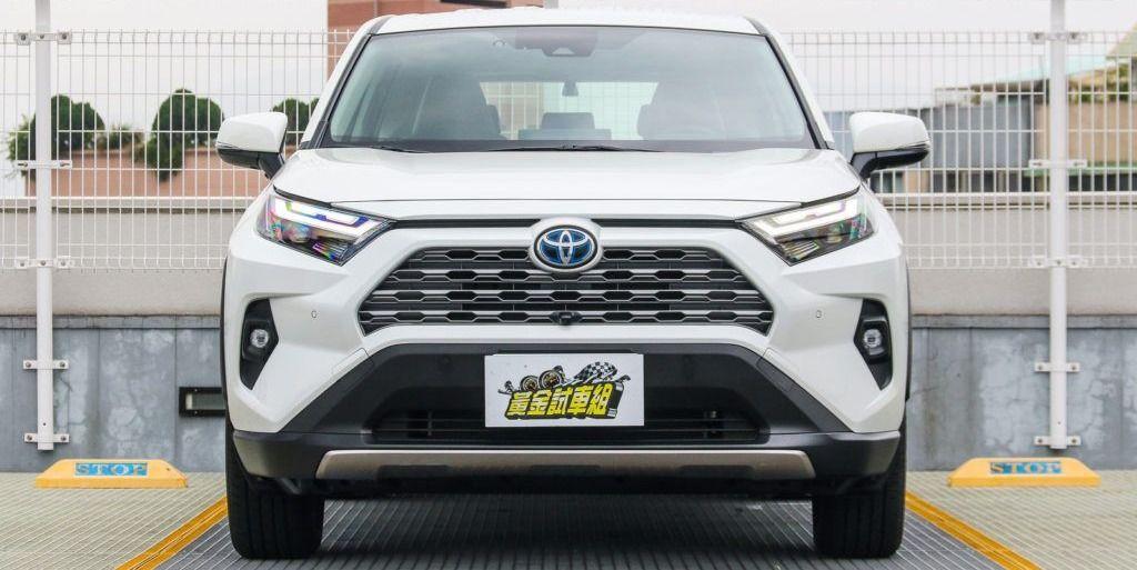 豐田第6代RAV4改款有望2024年底前現(xiàn)身?