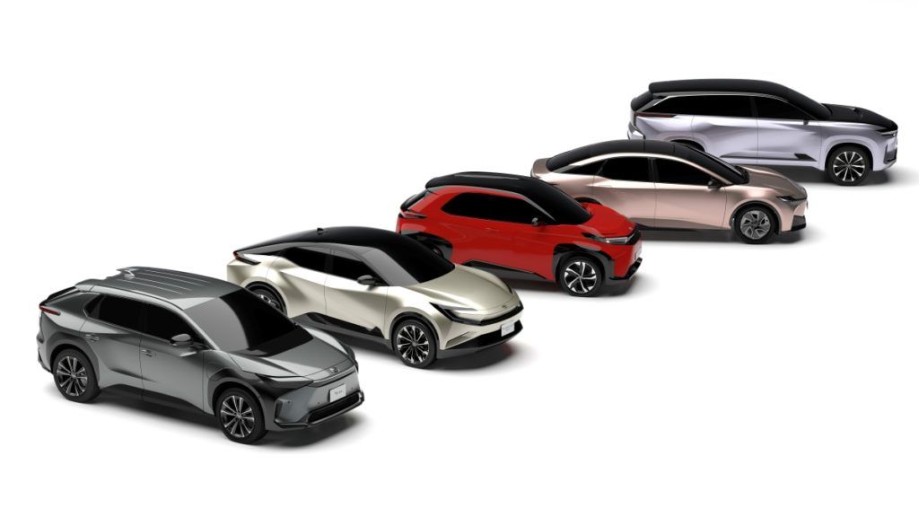 豐田第6代RAV4改款有望2024年底前現(xiàn)身?
