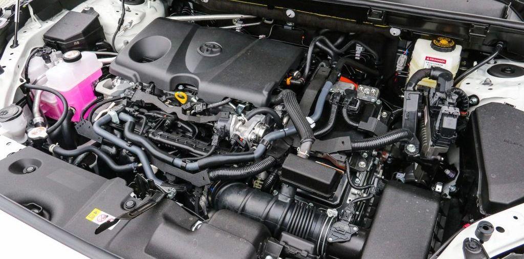 豐田第6代RAV4改款有望2024年底前現(xiàn)身?
