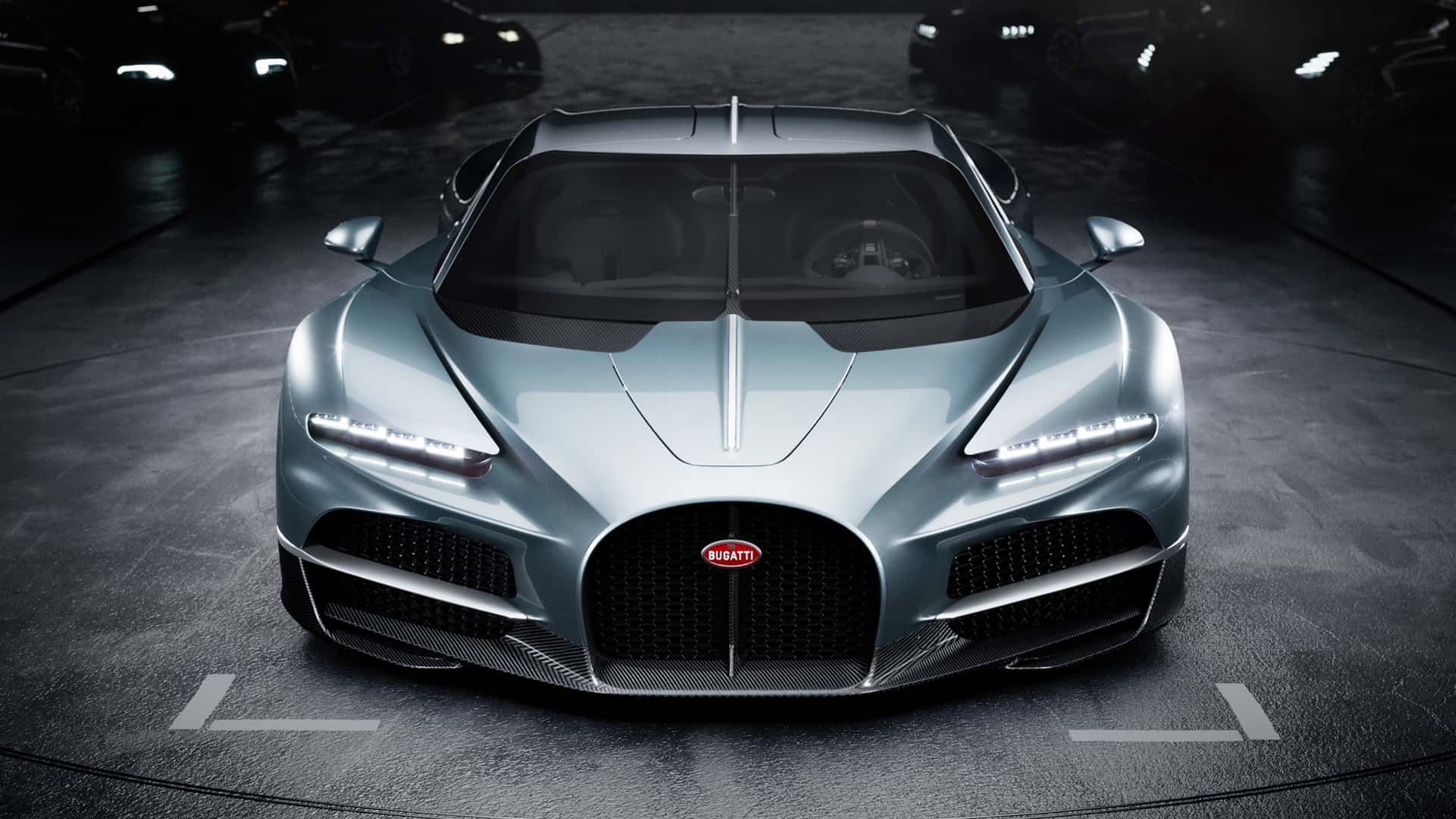 布加迪發(fā)布全新超級跑車 V16混動系統(tǒng)上身 你的錢攢夠了嗎?