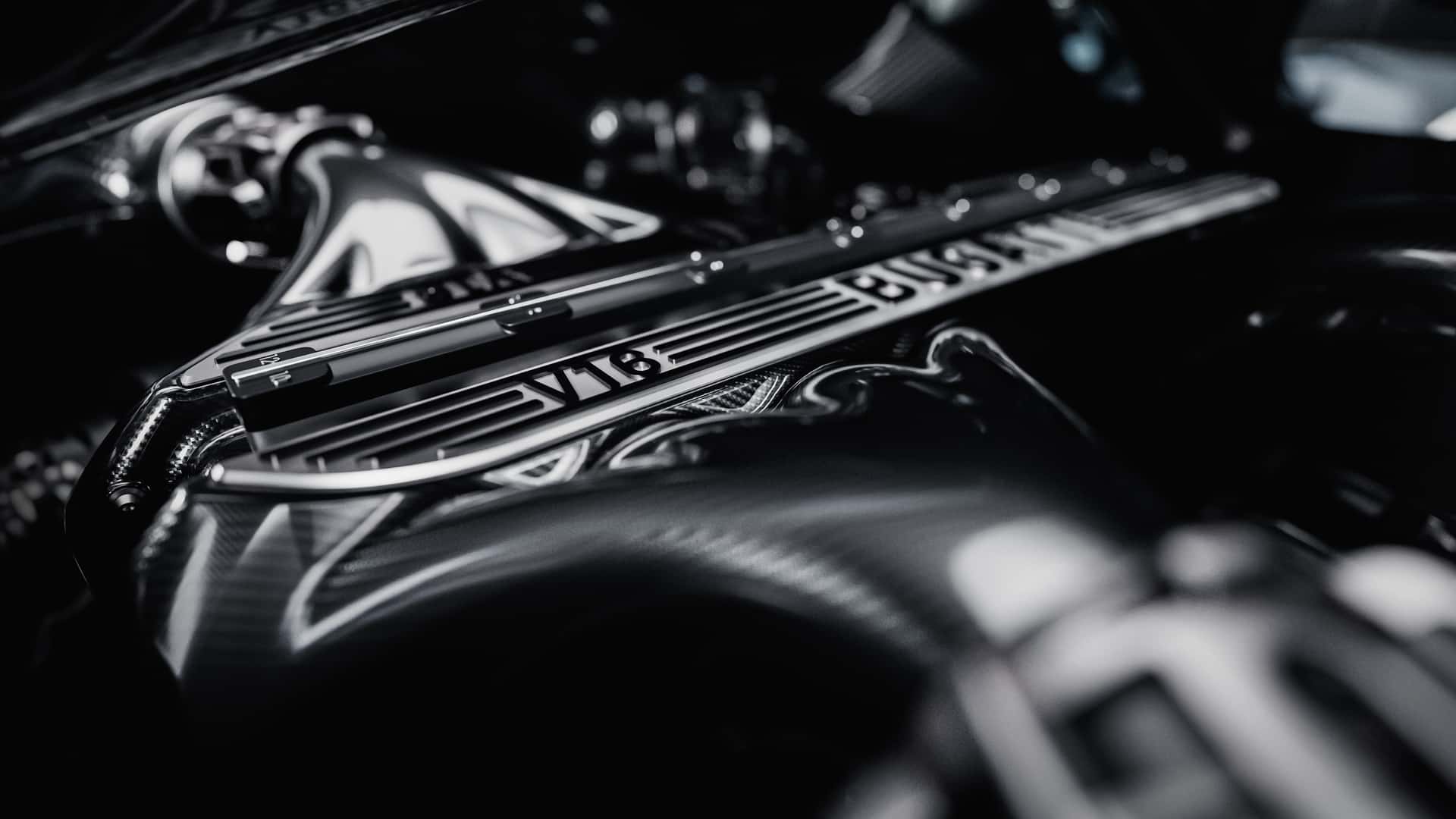 布加迪發(fā)布全新超級跑車 V16混動系統(tǒng)上身 你的錢攢夠了嗎?