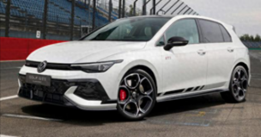 2024大眾Golf GTI Clubsport Mk8.5紐伯林賽道全球首發(fā)!
