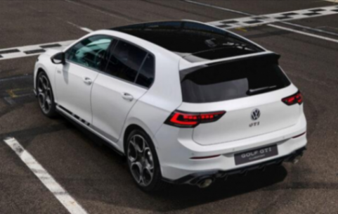 2024大眾Golf GTI Clubsport Mk8.5紐伯林賽道全球首發(fā)!