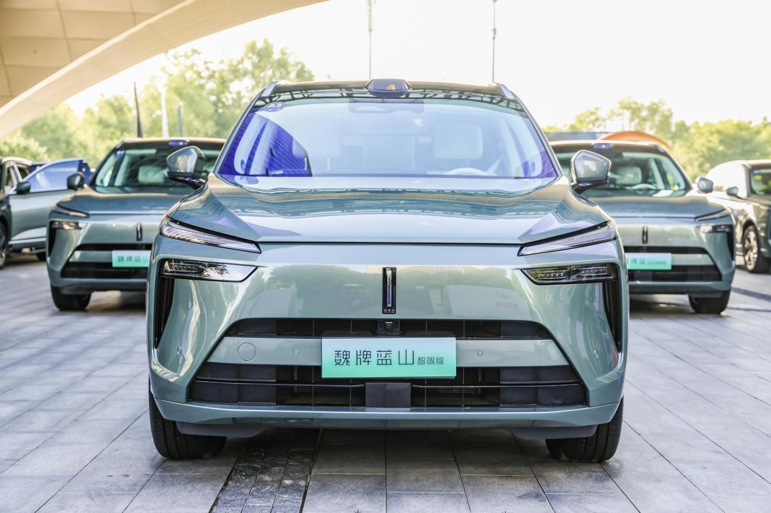 長城汽車Coffee OS 3系統×AI大模型,支持手勢交互,適配95%的手機
