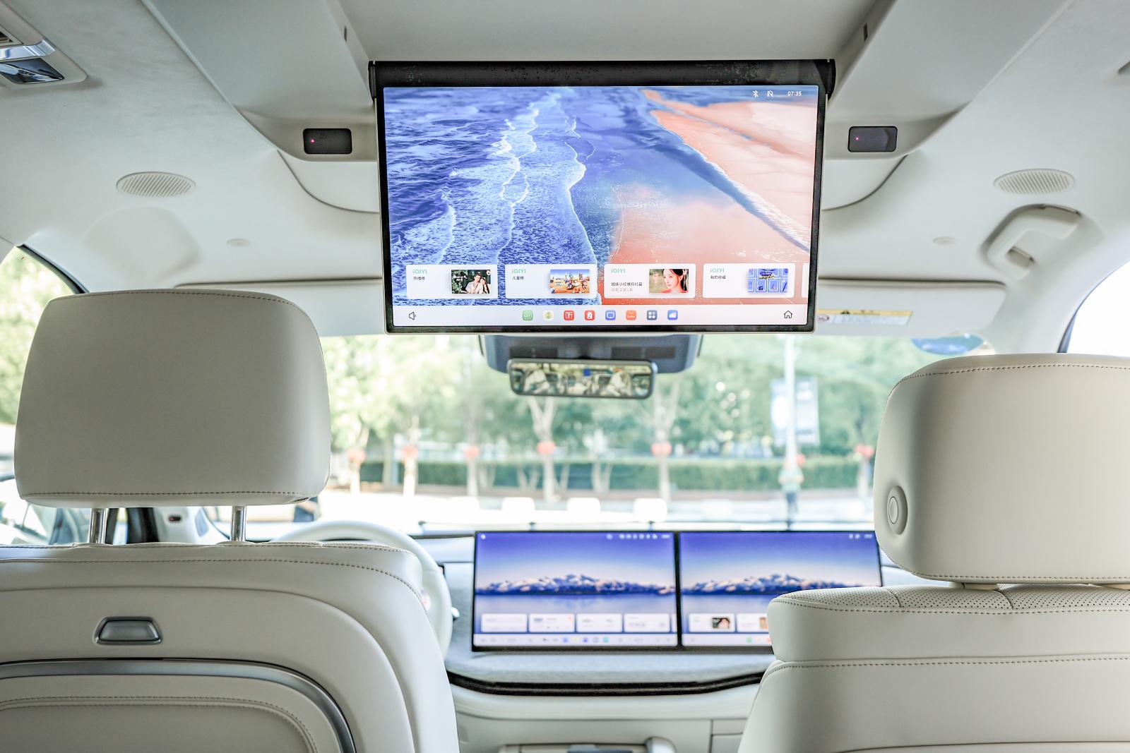 長城汽車Coffee OS 3系統×AI大模型,支持手勢交互,適配95%的手機