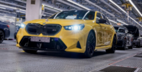 車動態:全新寶馬M5量產;奇瑞半年銷量破百萬