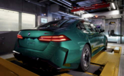 車動態:全新寶馬M5量產;奇瑞半年銷量破百萬
