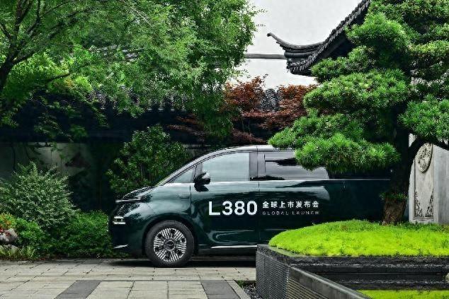 開創空間品類新藍海 L380正式起航