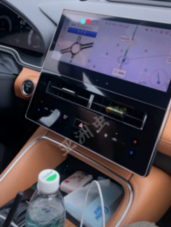 新款亞洲龍內飾曝光 車機智能化總算跟上了 17萬起售合不合理?
