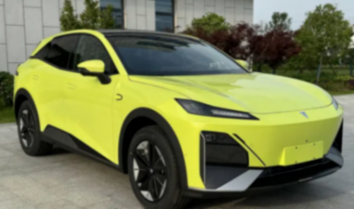 深藍汽車S07即將上市,搭載華為智能系統