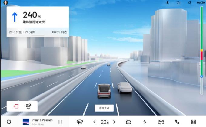 定位于純電中大型轎車,領克Z10新增車型上市,整體性能如何?