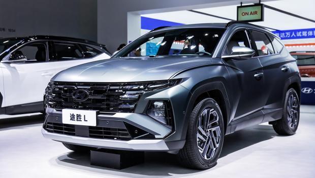 2024廣州車展丨立足中國、面向全球的北京現(xiàn)代