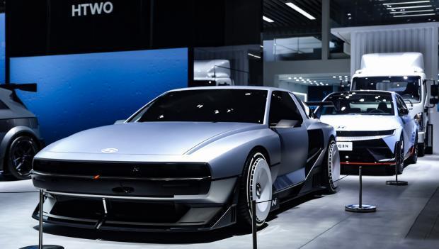 2024廣州車展丨立足中國、面向全球的北京現(xiàn)代