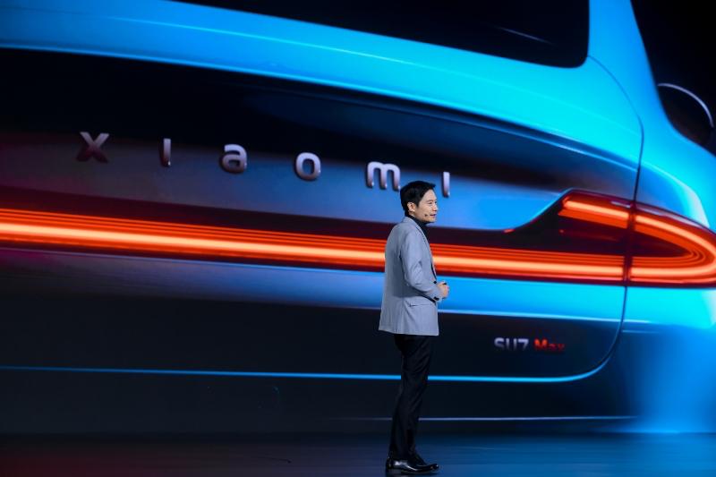 上增程動力賣15萬,小米第三款車來了