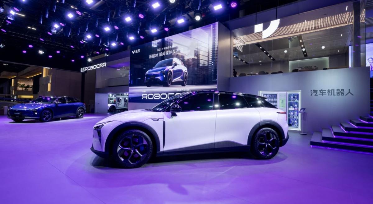 從國產汽車銷量目標達成率看,哪些新勢力品牌值得考慮?