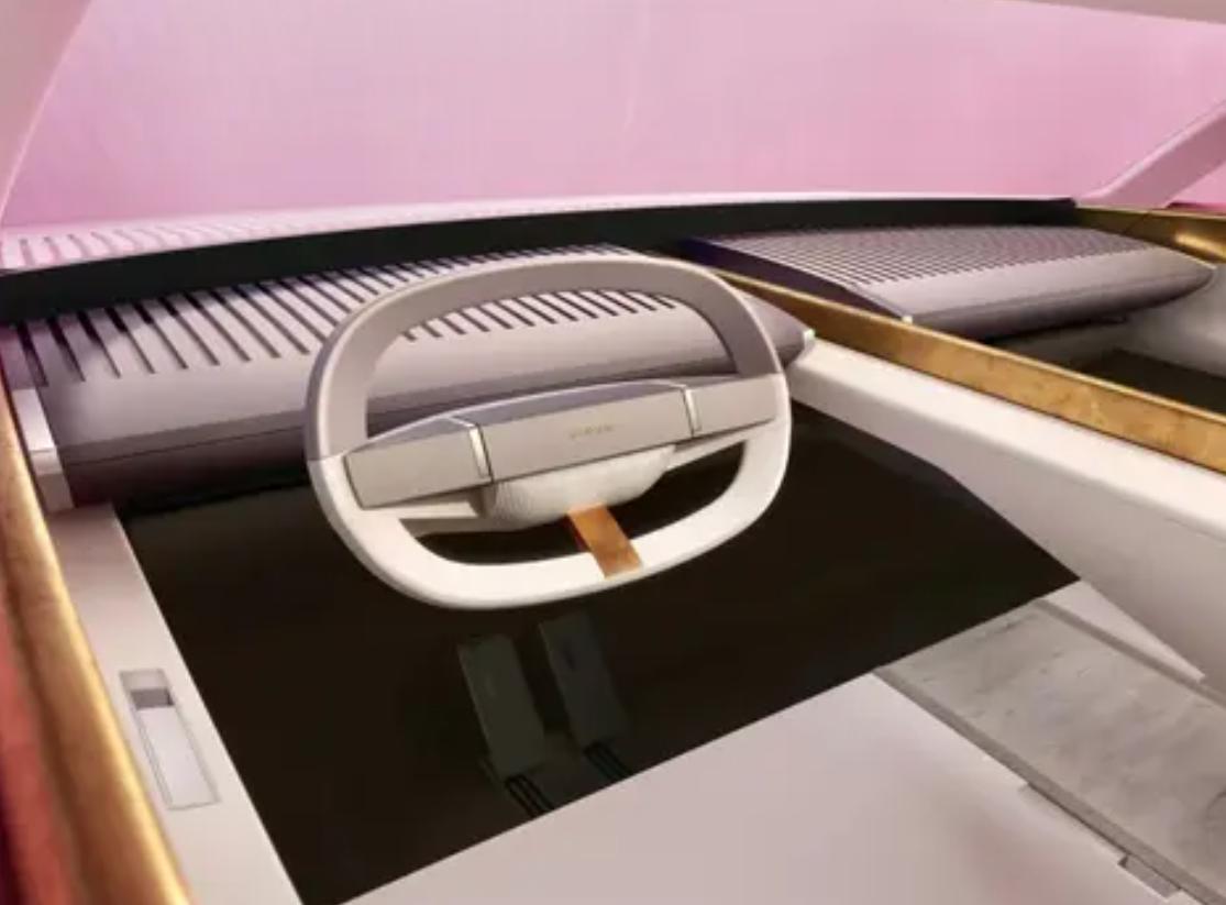 捷豹概念車Type 00尊不尊?