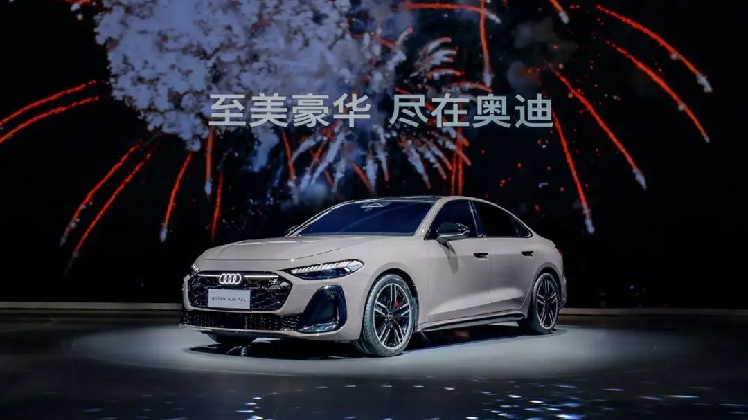 2025年大反攻已來,奧迪將用專家級(jí)造車反內(nèi)卷