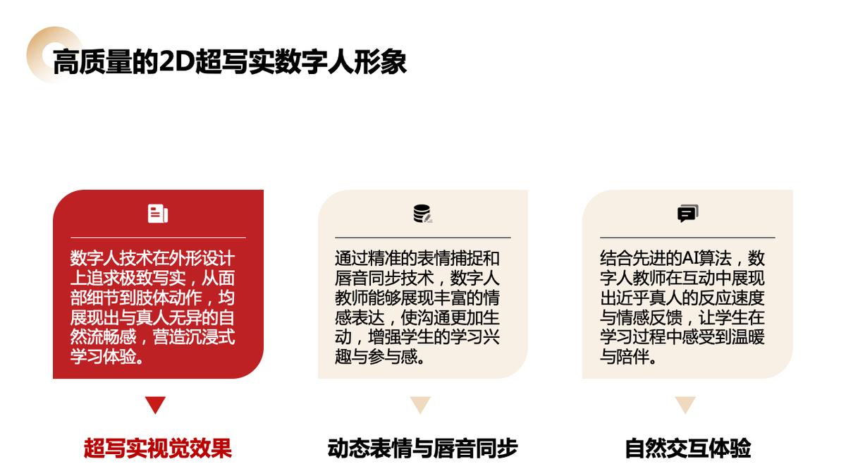 數字人教學:開啟個性化學習與智能教育的新時代