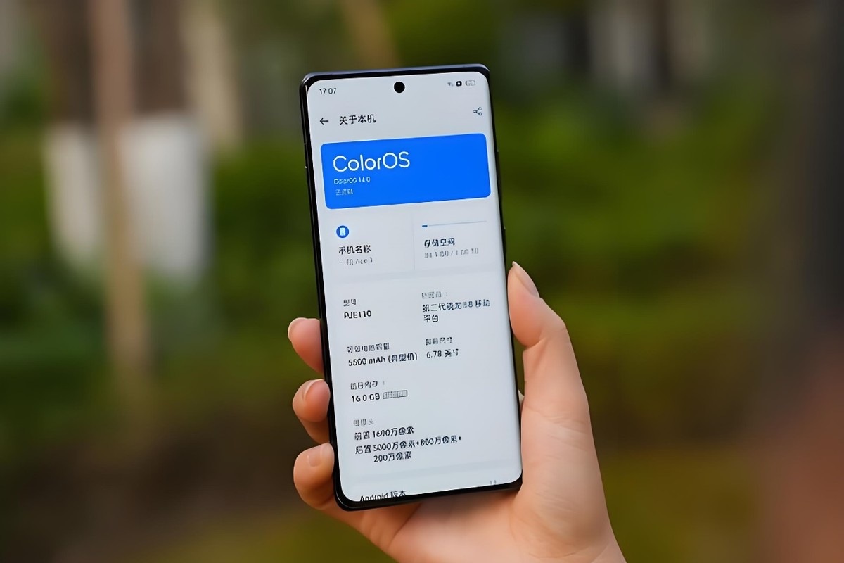 16GB+1TB跌至2394元,5500mAh+100W+1.5K屏,OPPO性價比機皇
