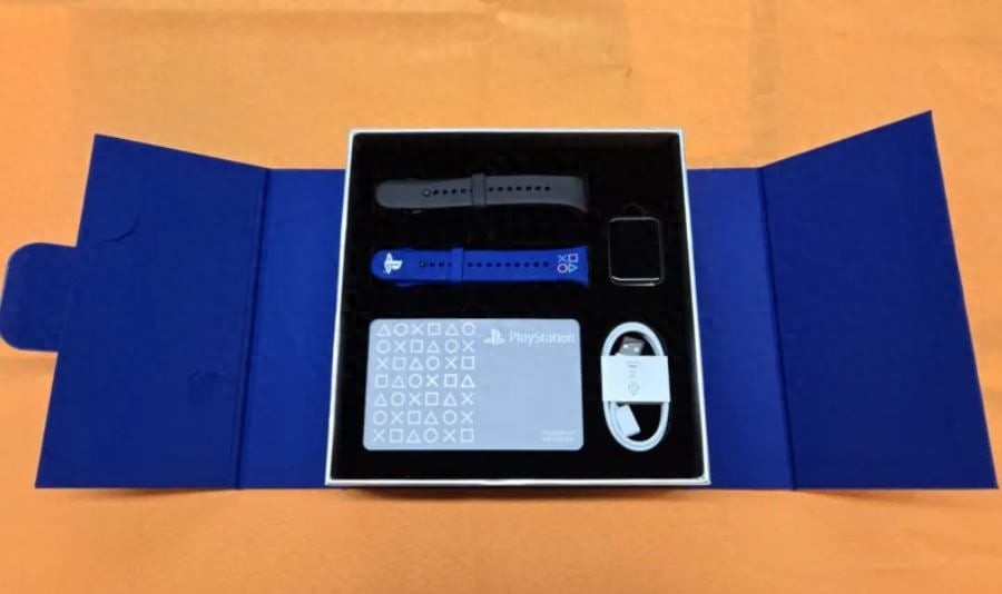 索尼和小米合作推出限量版PlayStation版手環(huán)