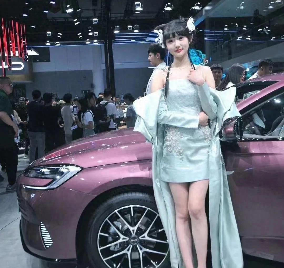 比亞迪2025:天神之眼,智駕未來,你心動了嗎?