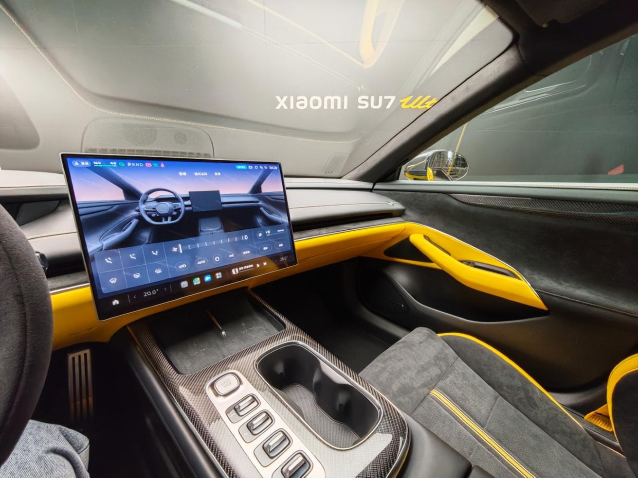 小米第二款新車預售!1秒級破百,超級性能,訂單又爆?