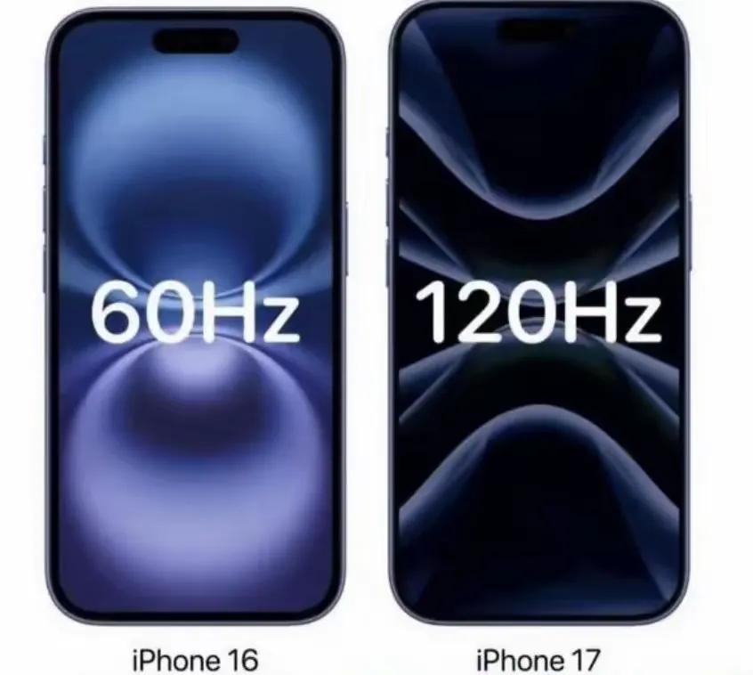 2025 年,iPhone 17 真的要大改了?