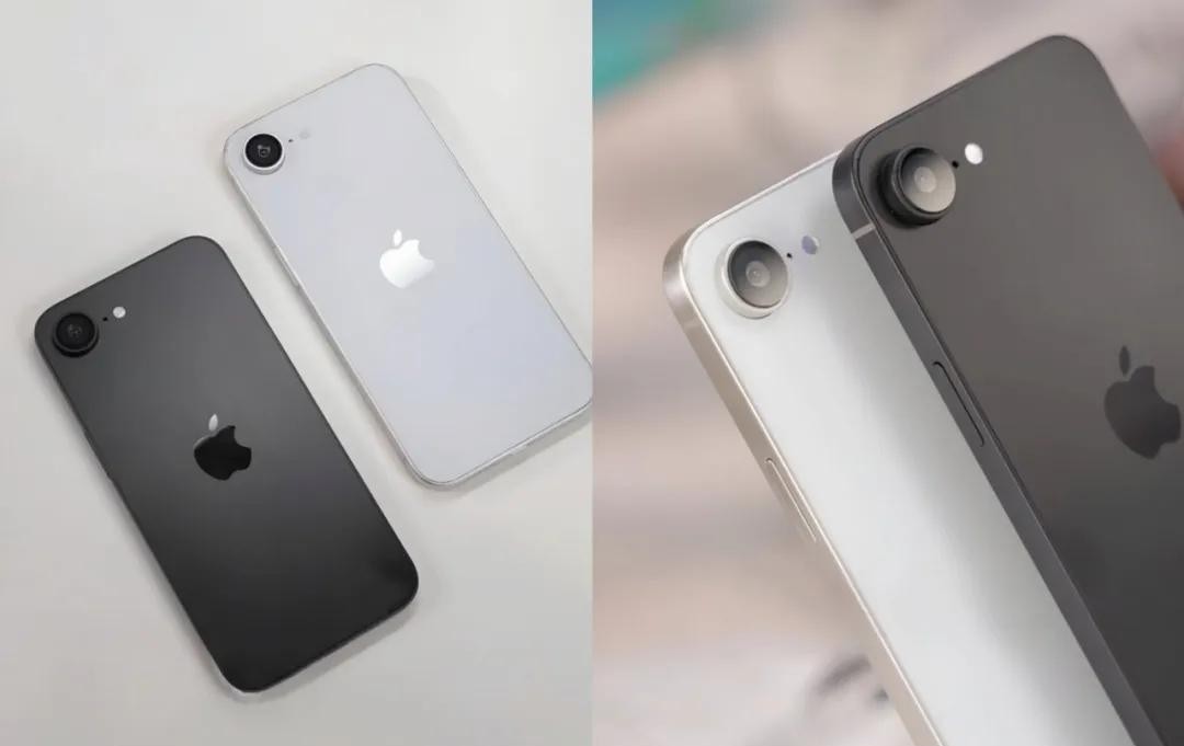 iPhone 16E神秘現身,4800萬像素引爭議,春季發布會能否驚艷?