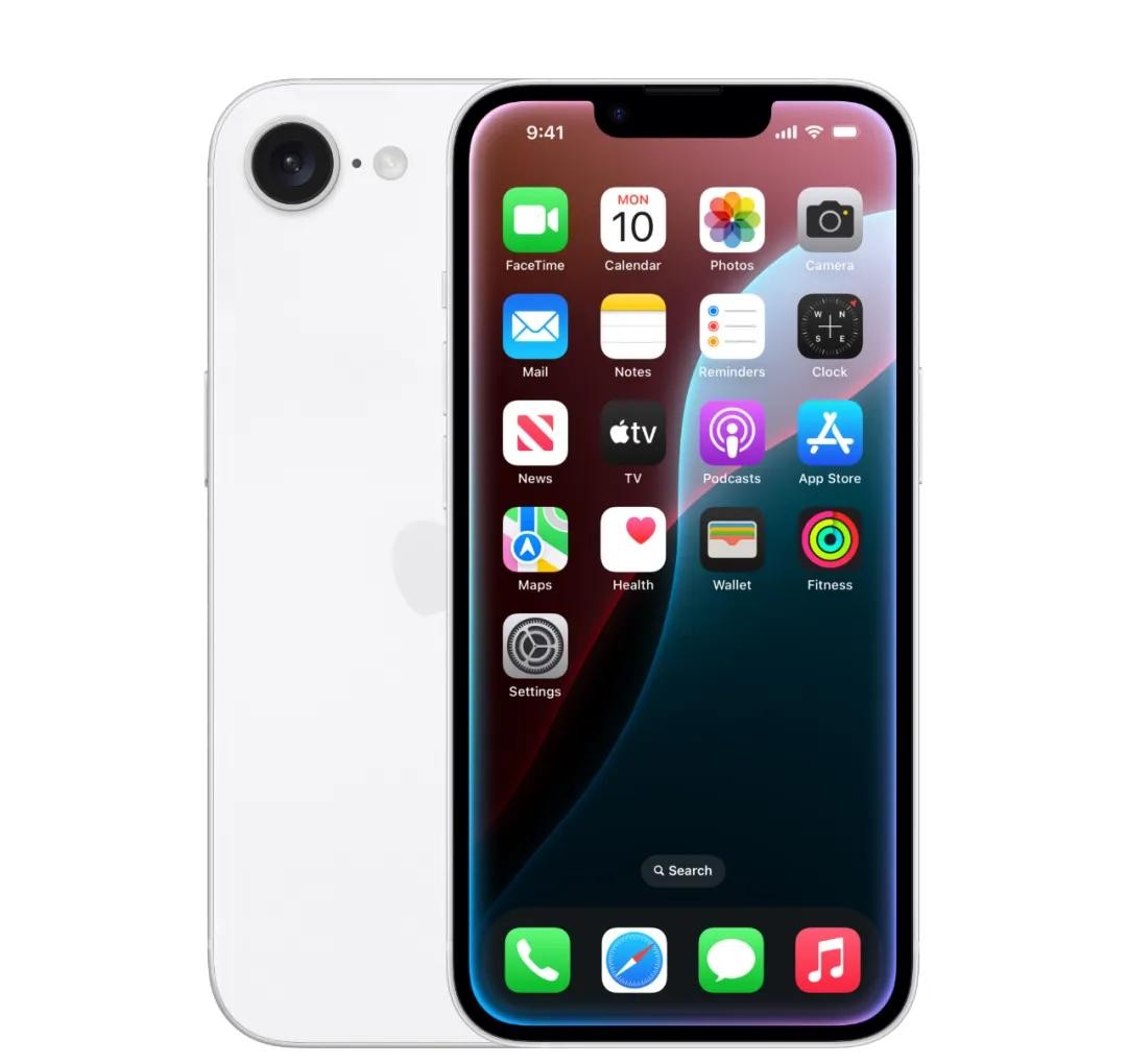 iPhone 16E神秘現身,4800萬像素引爭議,春季發布會能否驚艷?