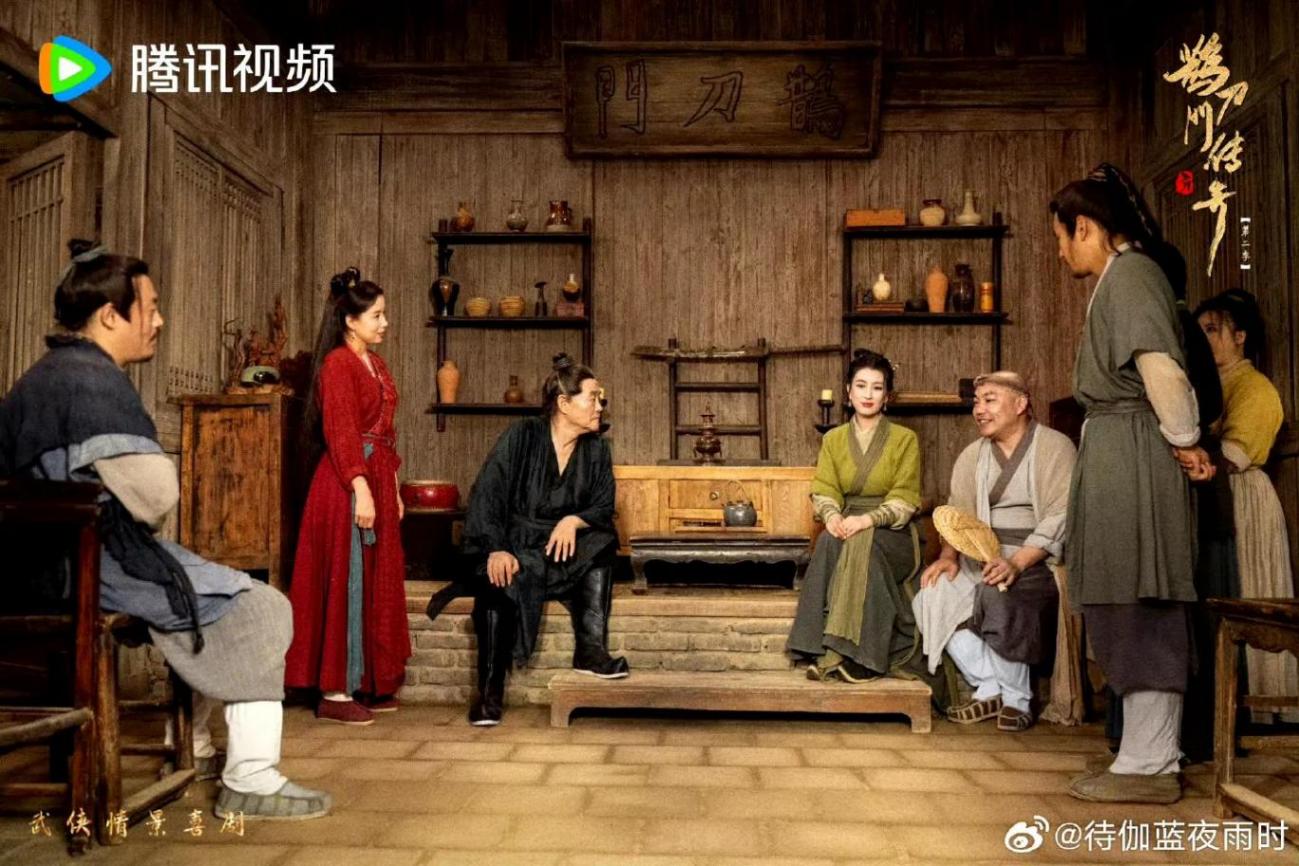 央視及各衛視平臺電視劇直播表!今日1部新劇開播,9部熱門劇直播