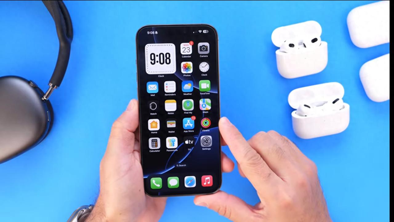 iOS 19人工智能與界面革新,蘋果能否迎頭趕上?
