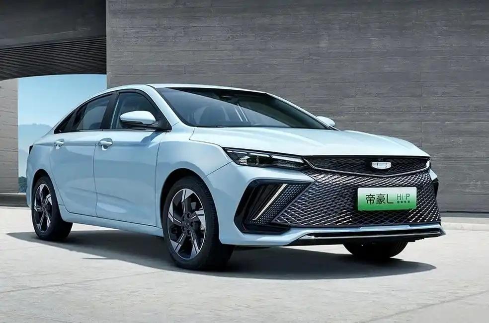 吉利帝豪L Hi-P解析:插混動(dòng)力、233kW、1300公里續(xù)航,性價(jià)比高