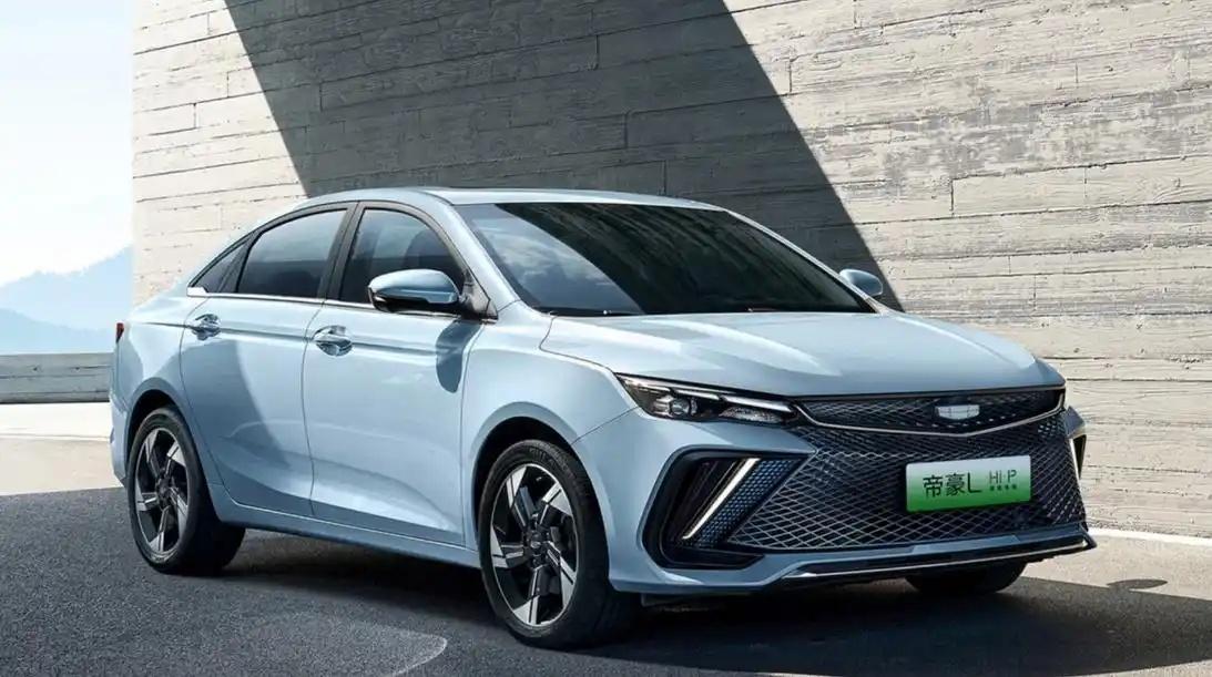 吉利帝豪L Hi-P解析:插混動(dòng)力、233kW、1300公里續(xù)航,性價(jià)比高