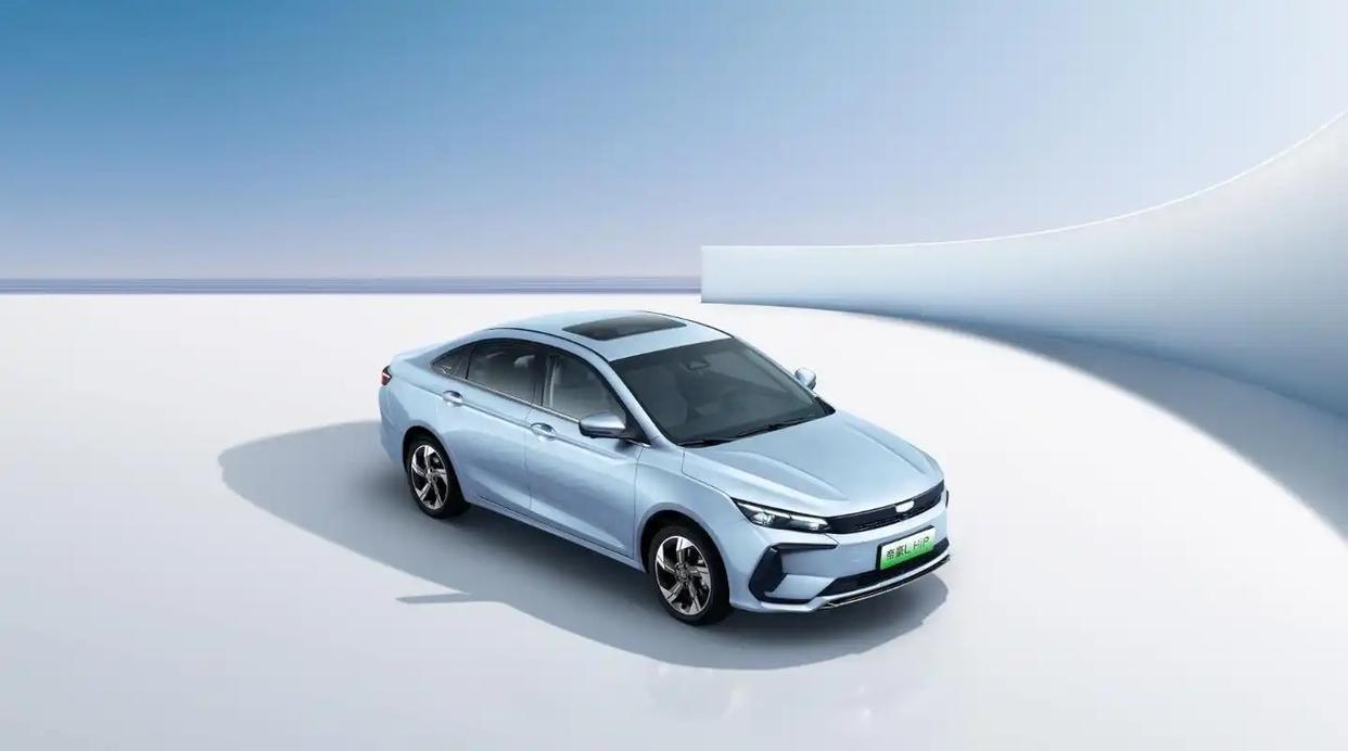 吉利帝豪L Hi-P解析:插混動(dòng)力、233kW、1300公里續(xù)航,性價(jià)比高