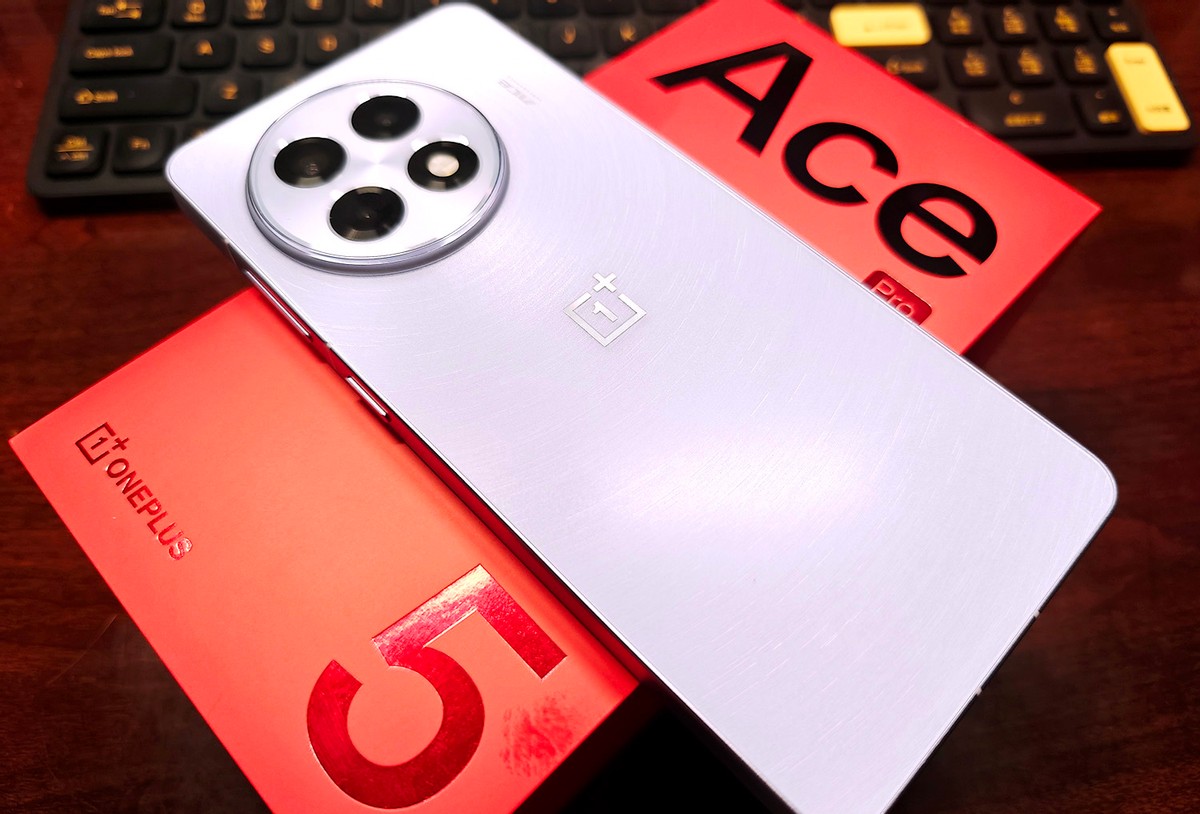 一加 Ace 5 Pro 實測體驗,不只是游戲神機而已