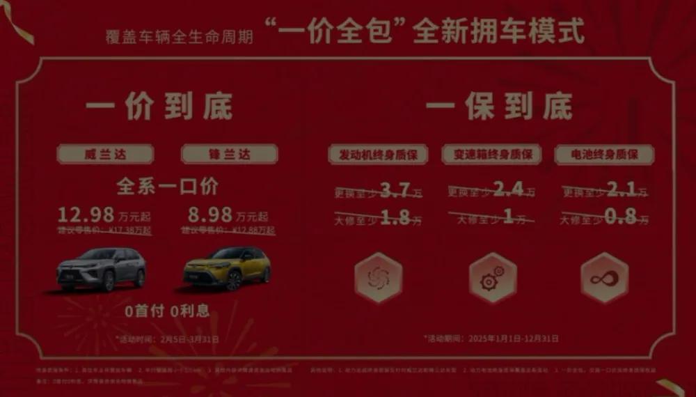 廣汽豐田為什么受到消費者的青睞?