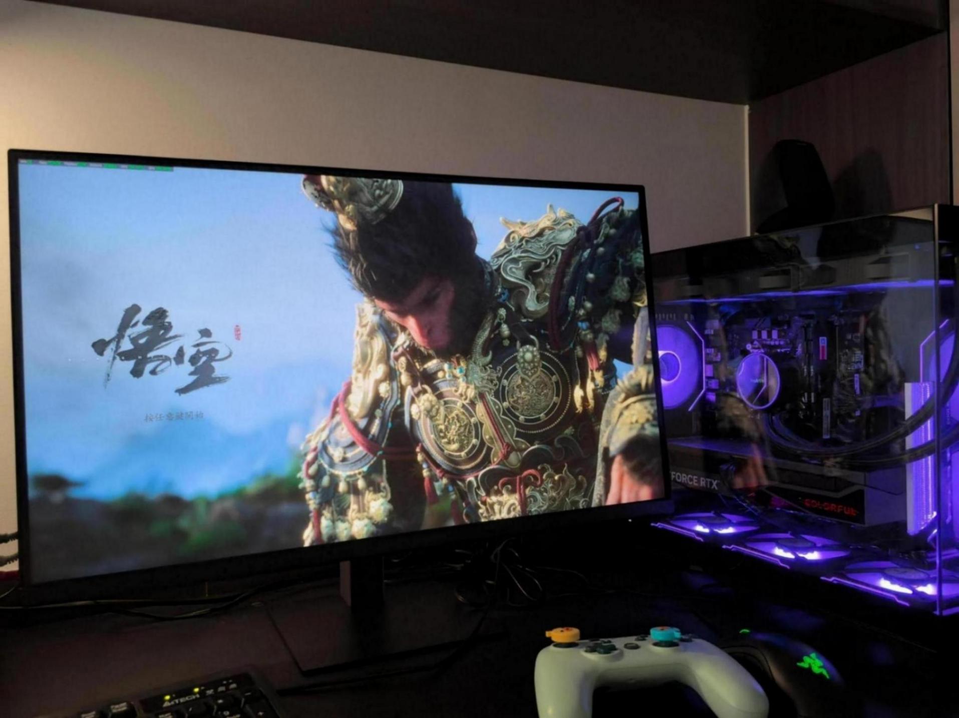 辦公或者游戲用,千元左右4K顯示器,有哪些比較熱門型號?