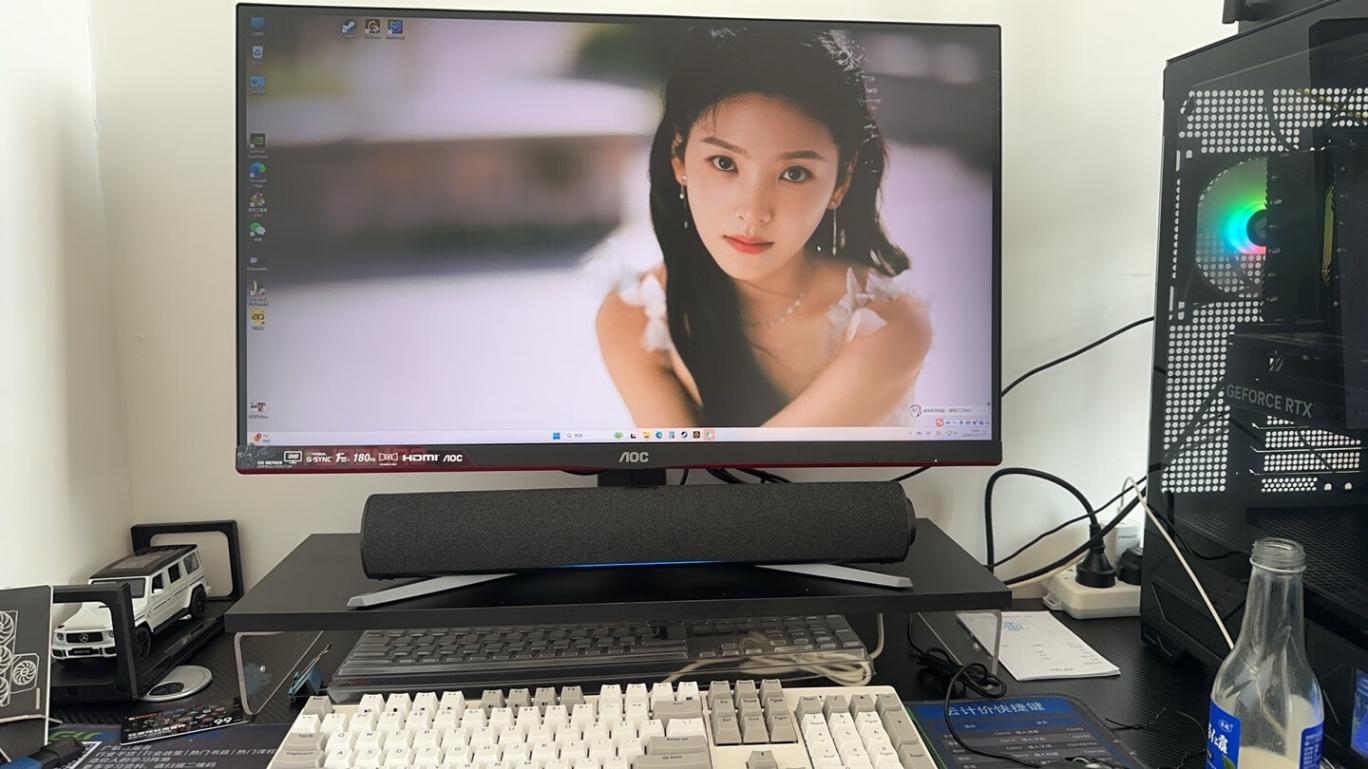 辦公或者游戲用,千元左右4K顯示器,有哪些比較熱門型號?