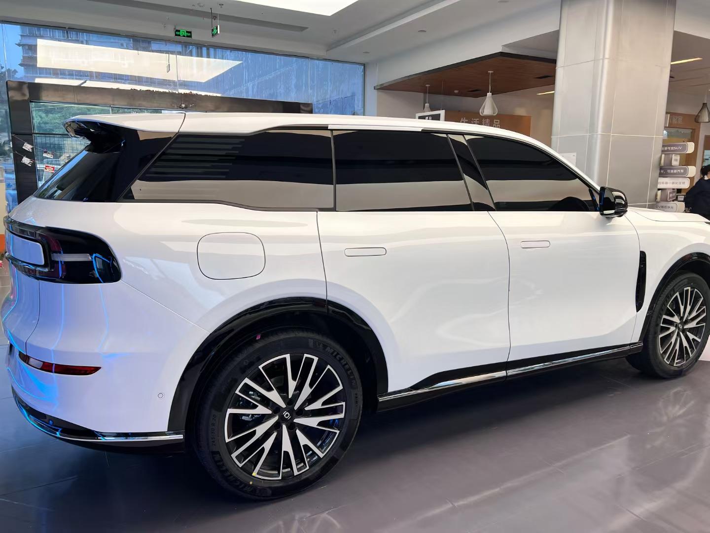 長安啟源Q07實車到店,長超4米8+高階智駕,續航1400km+CDC懸架
