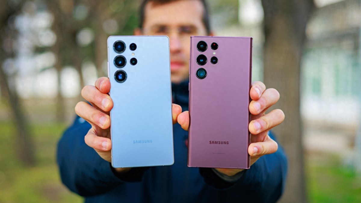 三星Galaxy S25 Ultra VS Galaxy S22 Ultra:看看三年的變化(一)