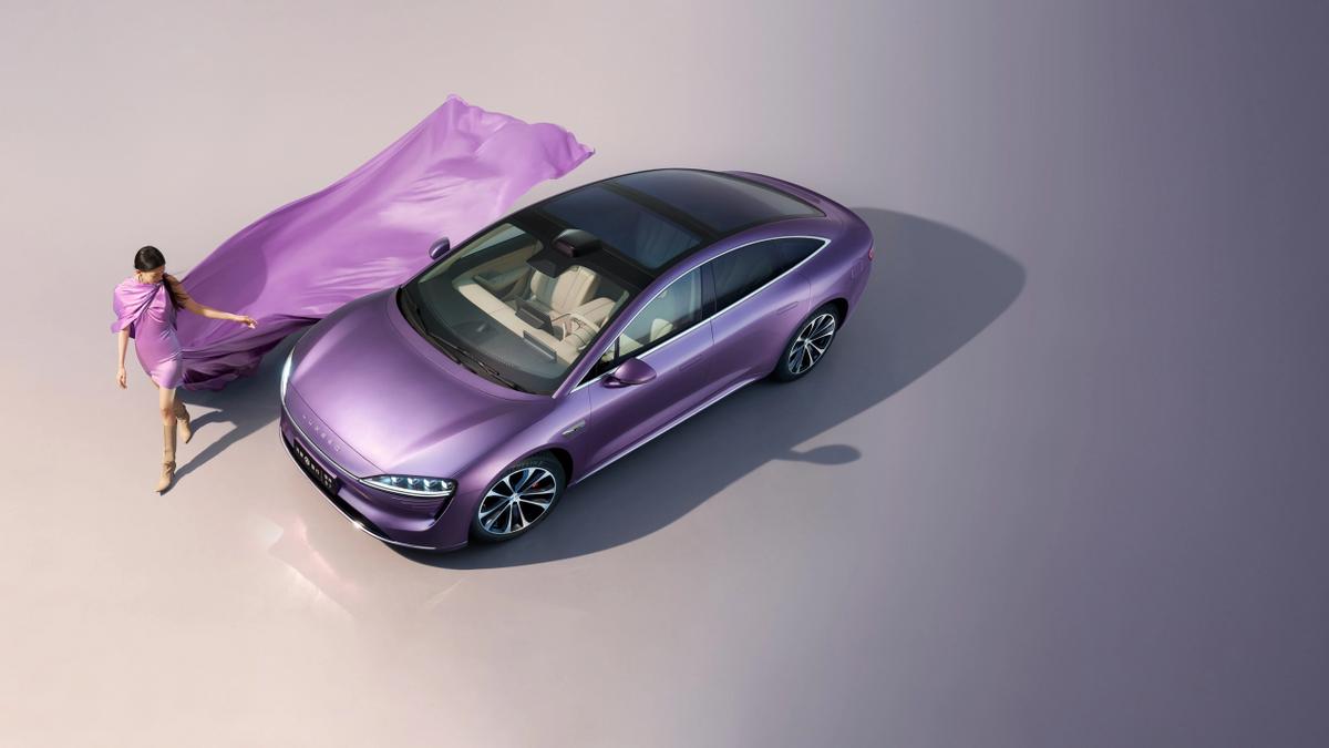 三大熱門轎車實力交鋒:極氪007、智己L6、智界S7的舒適傳奇