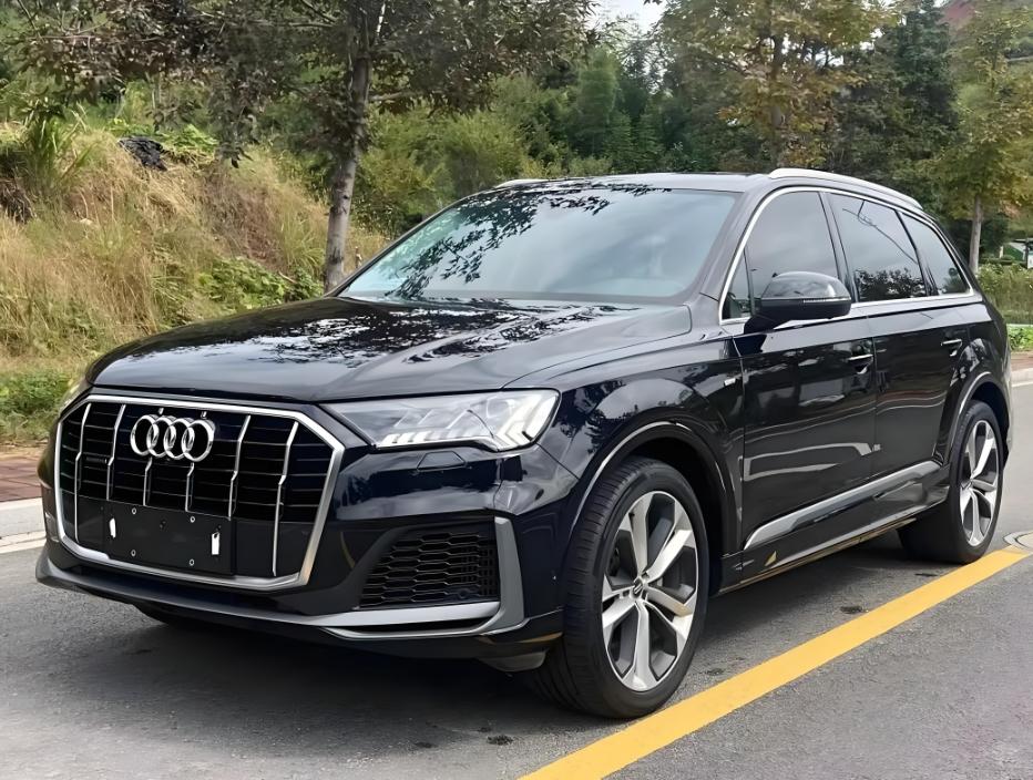 2025真懂車的人不會(huì)買B-B-A,買這4款大型SUV的,定是內(nèi)行人