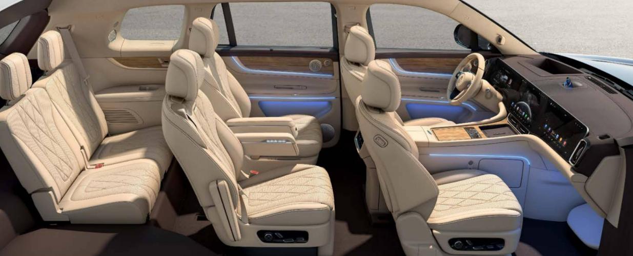 2025真懂車的人不會(huì)買B-B-A,買這4款大型SUV的,定是內(nèi)行人