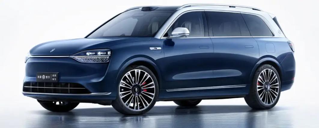 2025真懂車的人不會(huì)買B-B-A,買這4款大型SUV的,定是內(nèi)行人