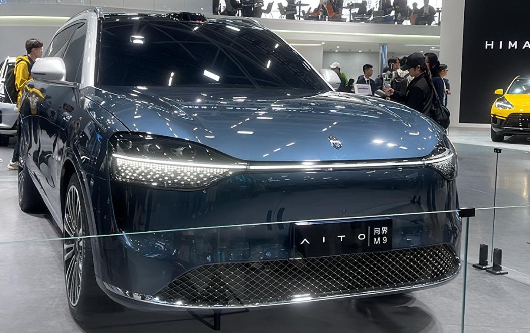 2025真懂車的人不會(huì)買B-B-A,買這4款大型SUV的,定是內(nèi)行人